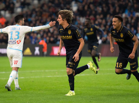 קונטראו חוגג, זה לא הספיק ל-3 נקודות (AFP)