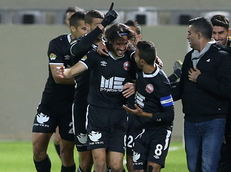 קבוצה שמחה (נמרוד גליקמן)