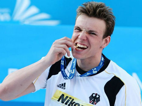 התרגל לזכות במדליות