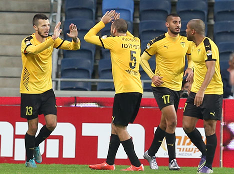 הצהובים שחורים כמעט ניצחו בסוף (סוכנות ג'יני)