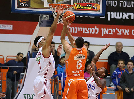 דאנקן מול טל דן (אלן שיבר)