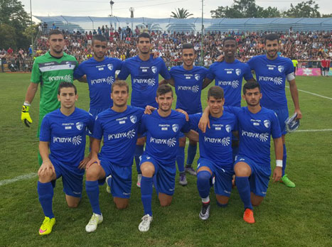 הנוער מבלה בדרום אמריקה