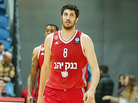 אליהו. עלה עם זריקה (אלן שיבר)