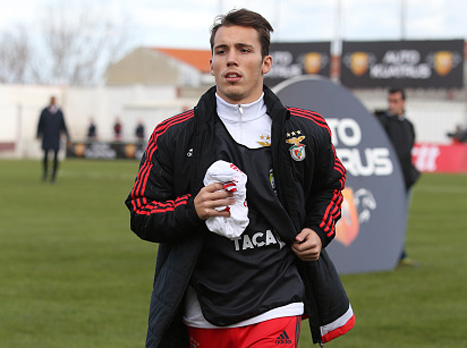 בנפיקה שילמה עליו רק 1.5 מיליון יורו (Getty)