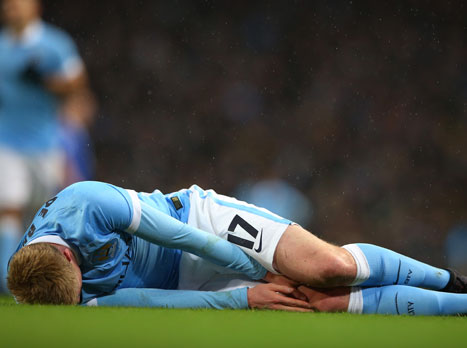 נאנק מכאבים (gettyimages)