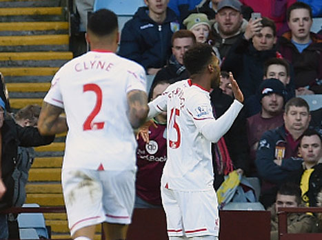 סוף סוף ישמור על יציבות בהרכב? סטארידג' חוגג (gettyimages)