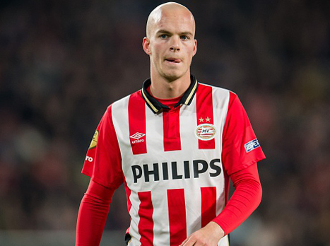 הנדריקס. איינדהובן בונה על הקהל שלה (getty)