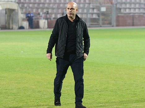 אבוקסיס: "המשחק הכי גרוע שלנו מאס שהגעתי" (יוסי שקל)