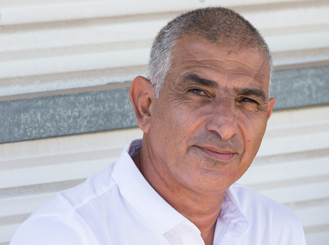 יגשים חלום. דני גולן (עודד קרני)