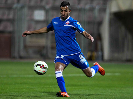 הריצה של ב"ש תימשך? (צילום: יוסי שקל)