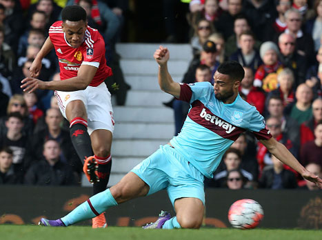 נשארו בחיים בגביע. מרסיאל (gettyimages)