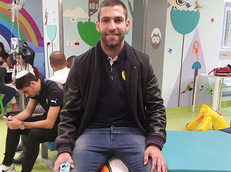 איתי שכטר. בית"ר תנסה להפתיע את ב"ש