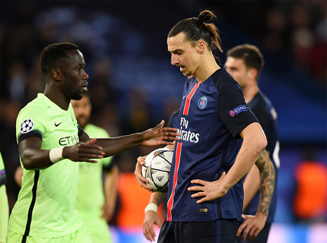 רוצה חצי גמר. זלאטן (Getty)