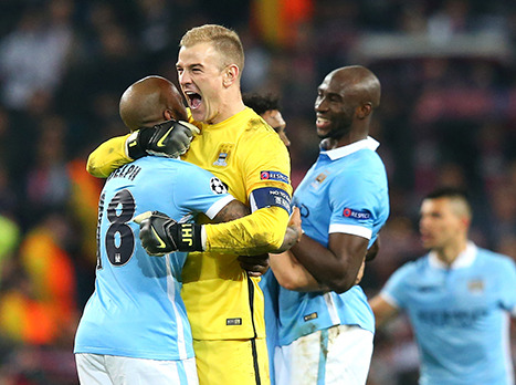 רגע היסטורי לסיטיזנס (getty)