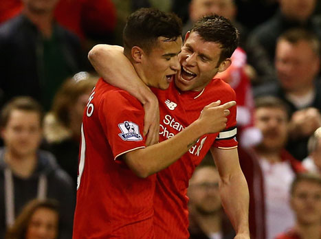 המומנטום שייך לליברפול (getty)