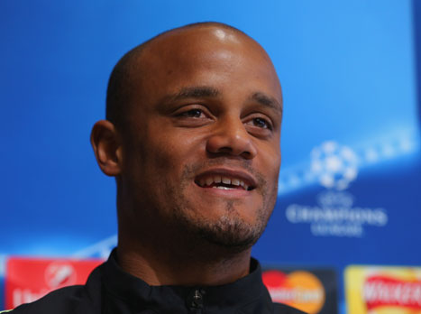 קומפאני. מוכן לרונאלדו (Getty)