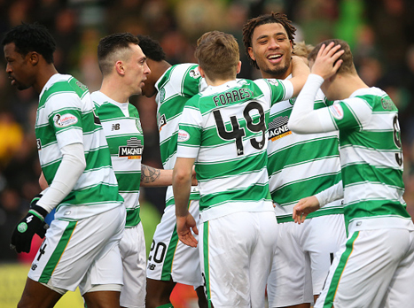 ההגמוניה הירוקה בסקוטלנד ממשיכה (gettyimages)