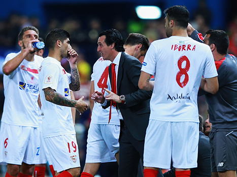 אמרי. יסתפק בתואר האירופי (getty)