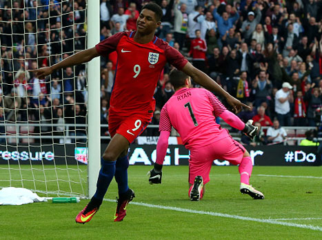 רשפורד. מטאור (getty)