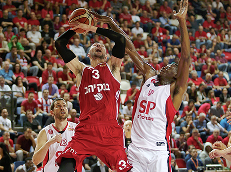 אלן לא איפשר לגפני להיכנס לצבע (אלן שיבר)