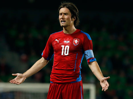 לא בא לידי ביטוי בנבחרת. רוזיצקי (GETTYIMAGES)