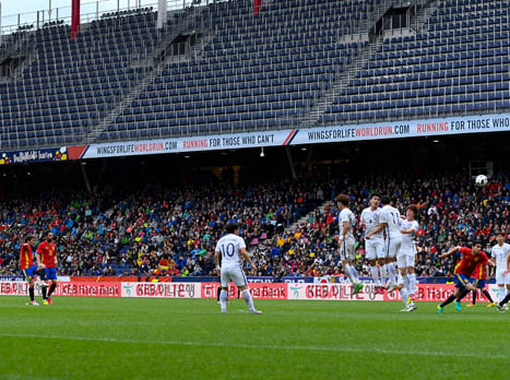 סילבה כובש (Getty)