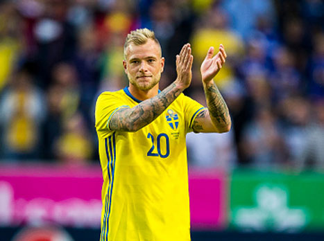 היורש של זלאטן. גידטי (GETTYIMAGES)