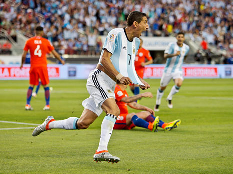 "ידעתי שאכבוש" (GETTYIMAGES)