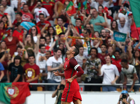 חגיגה בליסבון (getty)