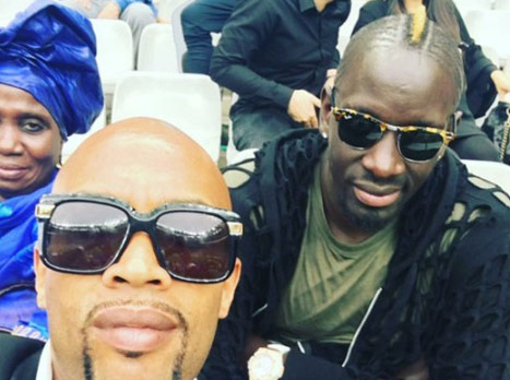 סאקו תומך מהיציע