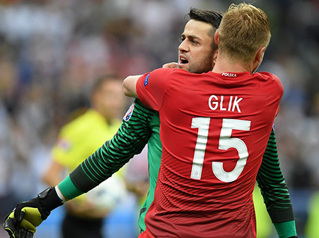 פביאנסקי לא עמד במבחן רציני (getty)