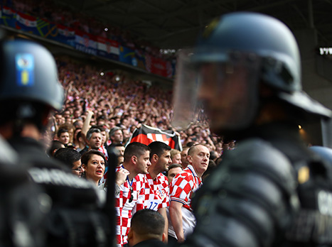 המשטרה לא הספיקה (getty)