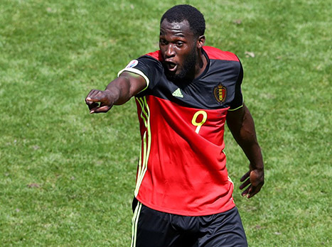 הרשים. לוקאקו (getty)