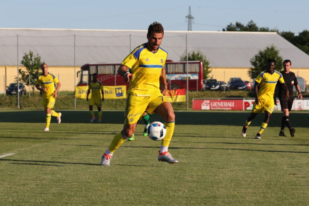 הרשים במשחקי ההכנה. סה (מכבי ת"א האתר הרשמי)