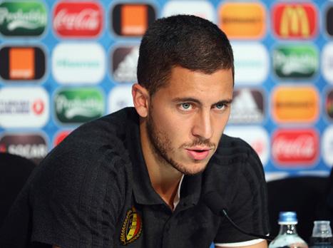 משחק פיקנטי במיוחד עבורו. אדן הזאר חוזר לליל (getty)