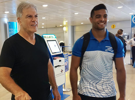 יהיה כשיר לריו?