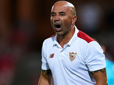 סמפאולי. עונת בכורה באירופה (getty)