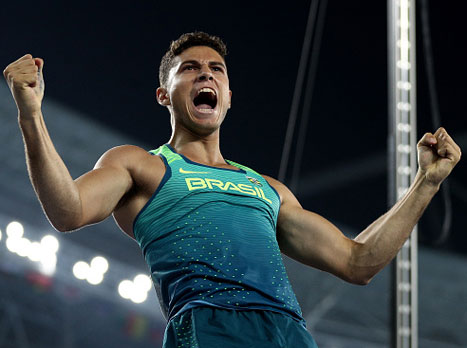 דה סילבה. סיפור מהאגדות (getty)