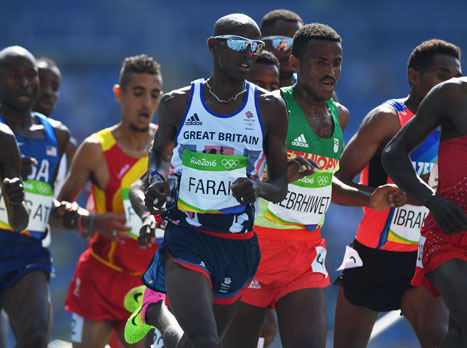 פראח במוקדמות ה-05,000 (GETTY)