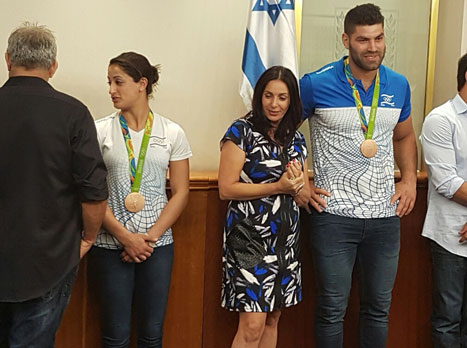רגב לא שכחה את שגיא מוקי