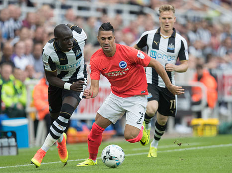 הפסד מאכזב לכיאל וחמד (getty)