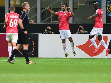 "ידענו בדיוק מה היתרונות והחסרונות שלהם". ויטור (getty)