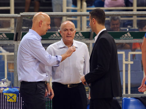 הצוות התפרק (אודי ציטיאט)