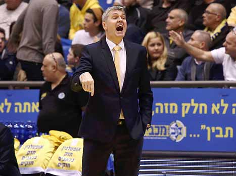 המאמן חייב לקבל יותר חופש ולגיטימציה (צילום: אלן שיבר)