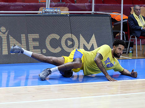 7 דקות בלי נקודות. לנדסברג (getty)