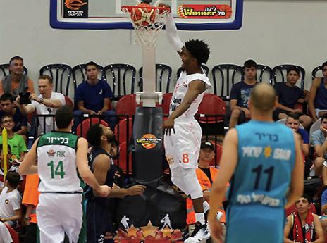 חוויה של אמצע העונה. דוסון מטביע בשנה שעברה (אלן שיבר)