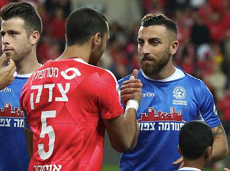 "לא הייתי עושה את מה שאלו עשה" (צילום: אלן שיבר)