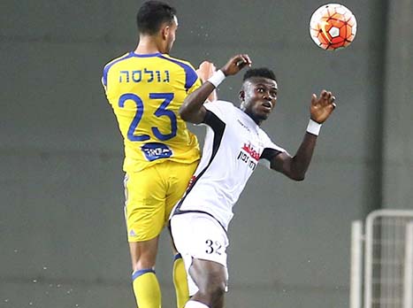 נג'וקו צפוי להצטרף (אלן שיבר)