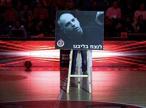 שלף ז"ל. מסמל את איבוד הדרך של הפועל ת"א (אלן שיבר)