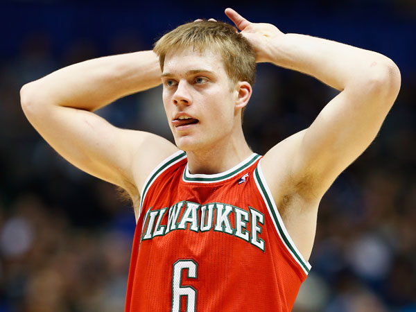 לא החזיק מעמד זמן רב ב-NBA